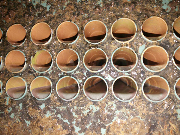 中央空调冷凝器清洗方案流程
